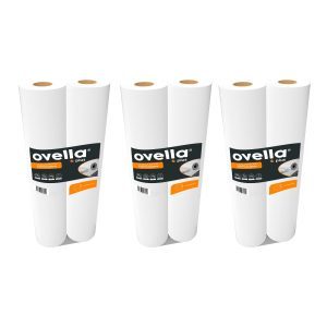 SABANILLA MEDICA 3 PAQUETES X 50 METROS MARCA OVELLA