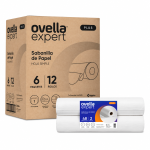 Sabanilla Ovella Caja – Pack 6