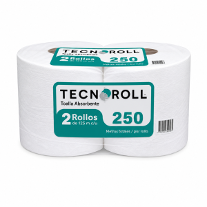 Toalla Papel Tecnoroll 250m