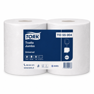 Toalla Papel Tork 55004 250m