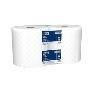 TOALLA PAPEL 2X250 METROS HOJA SIMPLE MARCA TORK 55004