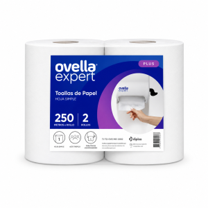 Toalla Papel Ovella 250m