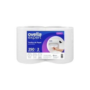 Toalla Papel Ovella 250m