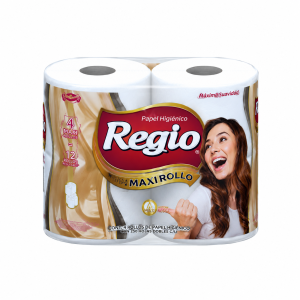 Papel higiénico regio D/H 48X50 metros