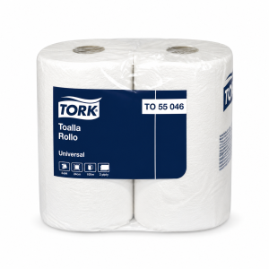 Toalla Papel Tork 55046– Pack 1