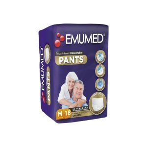 PAÑAL EMUMED PANTS M