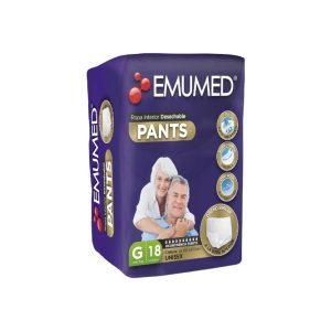 PAÑAL EMUMED PANTS G