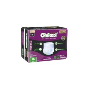PAÑALES CHIKOOL PANTS XG