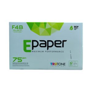 Resma Papel Oficio Epaper – Pack 1