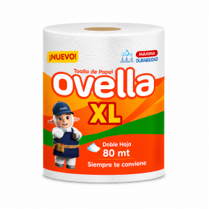Toalla Ovella 80 mt – Pack 1