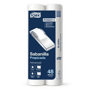 Sabanilla Tork 2 Rollos – Pack 1