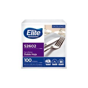 Serv Mantel Elite 100 1 paquete
